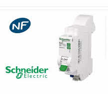Disjoncteur Phase + Neutre Schneider Duoline XP 16A Courbe C - 20726